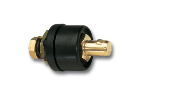 ELMAG Einbaustecker 35/50/70 mm², Zapfen-Ø 13 mm, 60% Einschaltdauer bei 400A, 56323