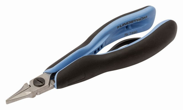Lindström Flachzange, RX-Serie, Gesamtlänge 155 mm, RX 7490, 7314150103195