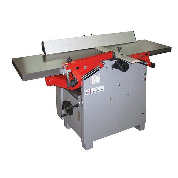 Holzmann Abricht-Dickenhobelmaschine, Tischbreite: 410 mm, 3 mm maximaler Abnahme, HOB410N_400V