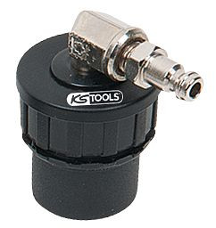 KS Tools Bajonett-Einlass-Adapter, Durchmesser 31 mm, 150.1826