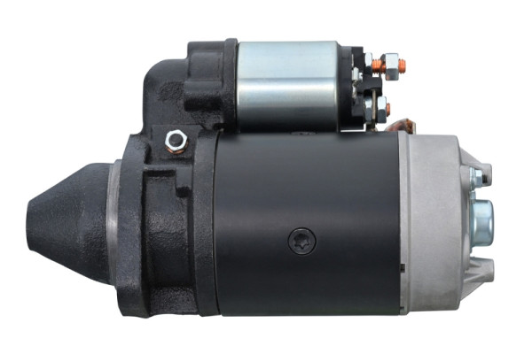 HELLA Starter/Anlasser, 12V, 2.3kW, für u.a. MERCEDES-BENZ 123 (W123) 200 D, 8EA 011 612-911