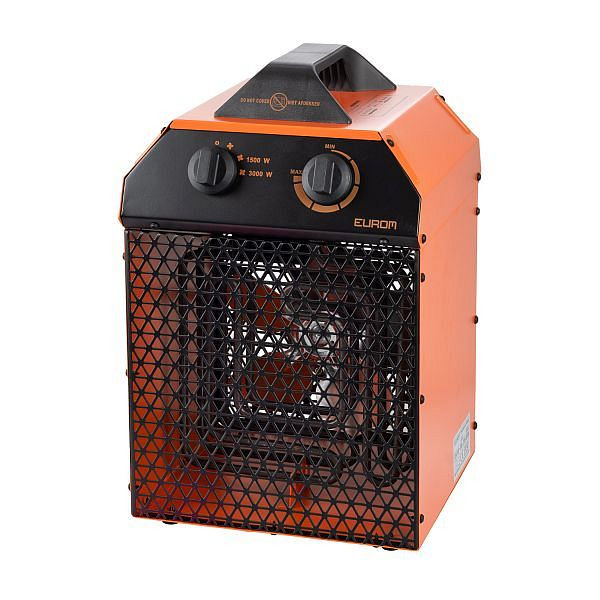 Eurom EK Delta 3000 Heizlüfter, 3000 W, 332803, 8713415332803
