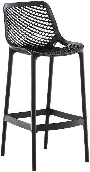 CLP Barhocker Air, schwarz, 10778901, 4250420297597