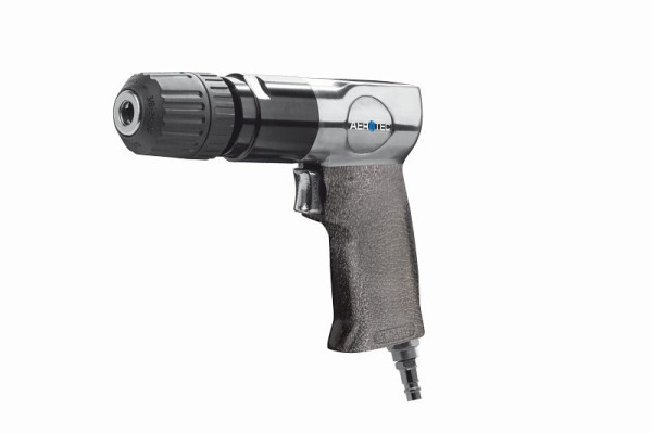 AEROTEC Druckluftbohrmaschine Bohrmaschine Bohrer Schnellspannfutter, 25930025