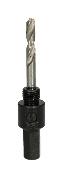 KS Tools Lochsägen-Aufnahmehalter, Schaft 11mm, Durchmesser 14-30mm, 129.5503