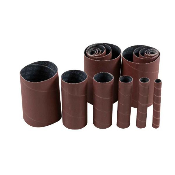 Holzmann Schleifhülsen Set K240, SHSETK240, 9120058379536