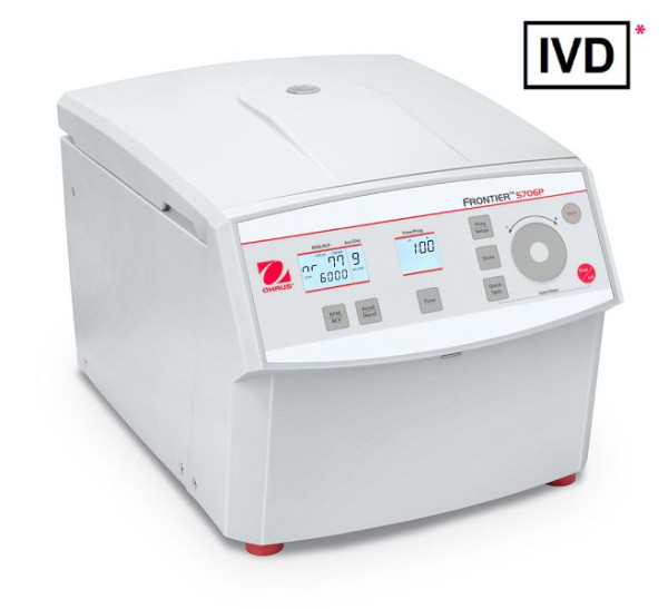 OHAUS Multi-Zentrifuge 100-240V FC5706P+R97IVD, 31012114