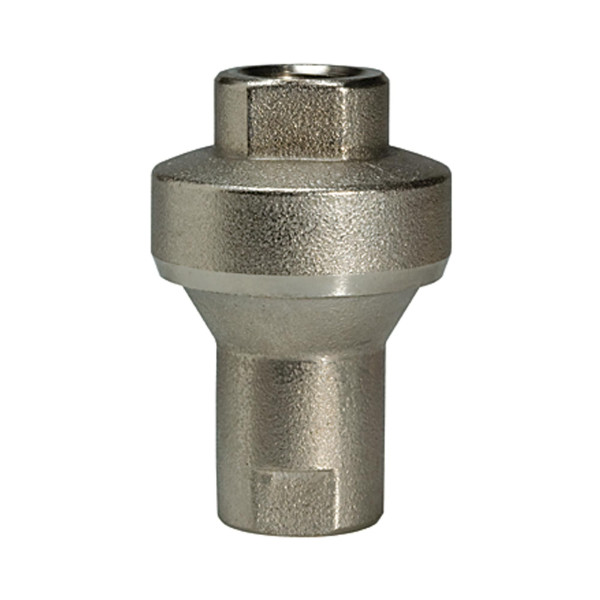 Riegler Inline-Druckregler für Wasser-/Druckluftanwendungen, G 1/4, 5 bar, 150634