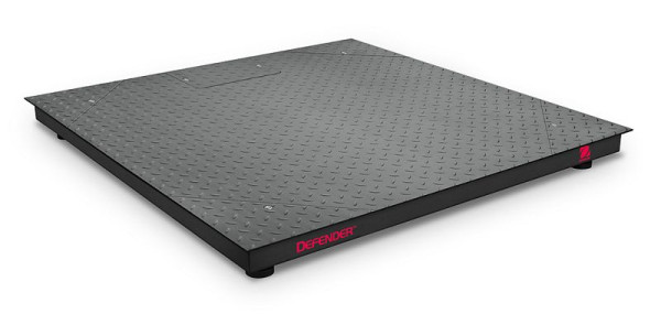 OHAUS Bodenplattform i-DF3000D1L, Defender, 30945739
