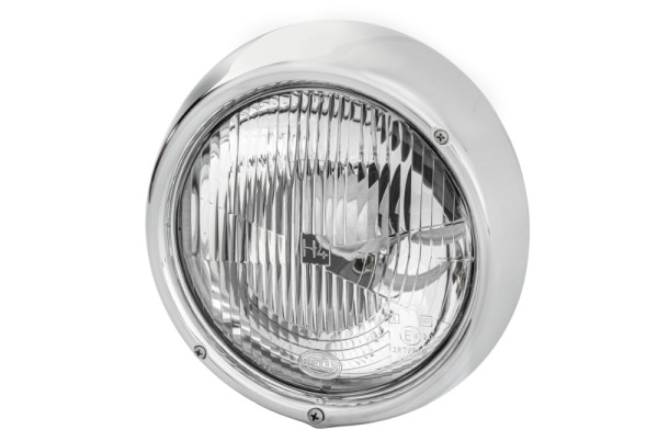 HELLA Halogen-Hauptscheinwerfer - für u.a. VW Beetle - ECE - für Rechtsverkehr - rechts/links, 1A8 001 156-281