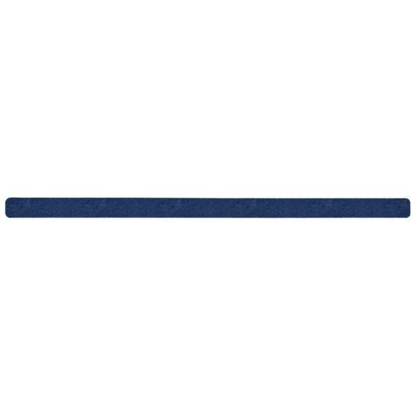 m2 Antirutschbelag Easy Clean blau Einzelstreifen 50x1000mm, VE: 10 Stück, M3BV100502