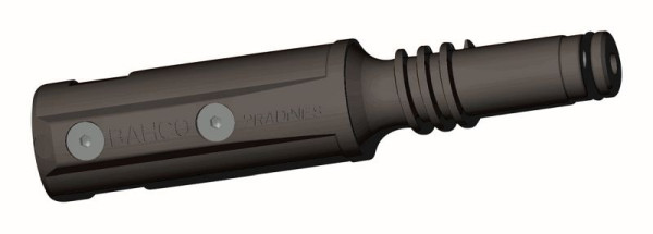 Bahco Adapter für Teleskopstangen und Teleskopstiele, RAUNI