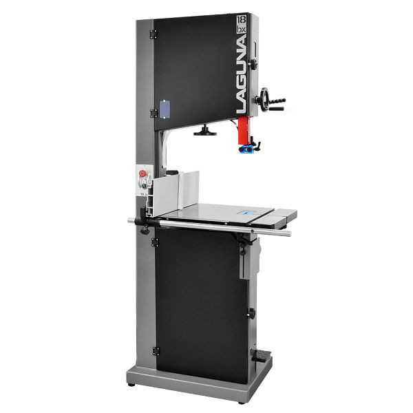 LAGUNA 18BX Bandsägemaschine, robust, für Holz, 151-18BX