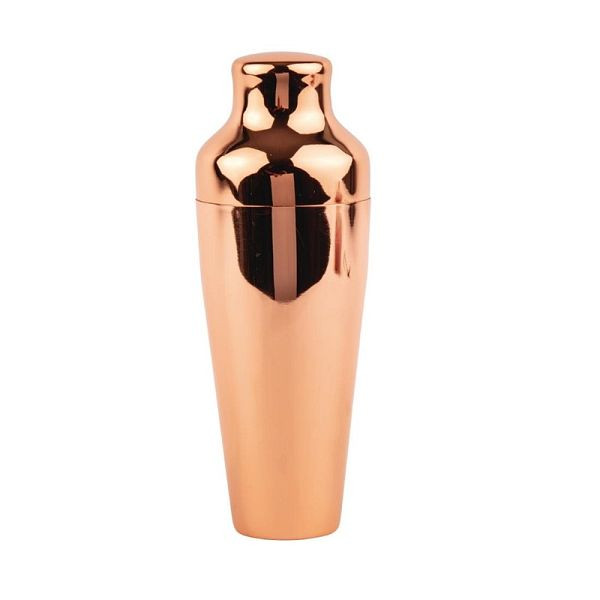 Olympia Französischer Cocktailshaker 550ml, DR608, 5050984511042