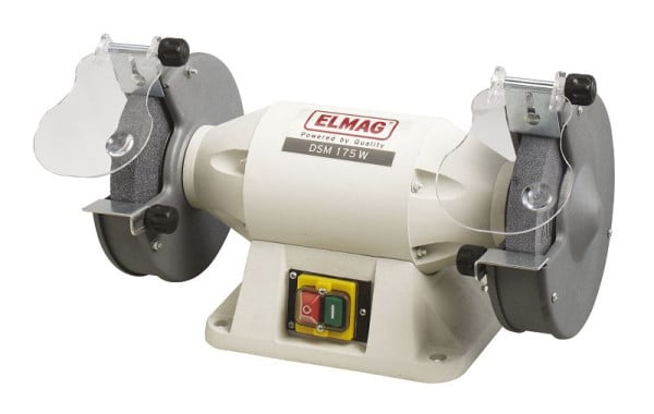 ELMAG Doppelschleifmaschine, DSM 175 W, 61051, 9004853610516