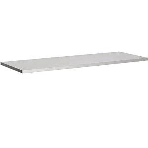 CombiSteel 800 Rfs Arbeitsplatte 2500, Breite (mm): 2500, Tiefe (mm): 800, 7812.0539