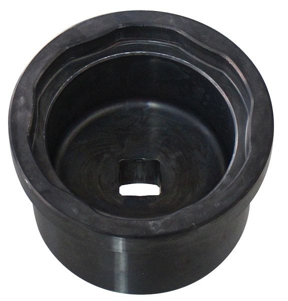 GEDORE KL-1023-9095 Achsmutternschlüssel, Mercedes 6-rund Sonderprofil, SW 95, 3093107