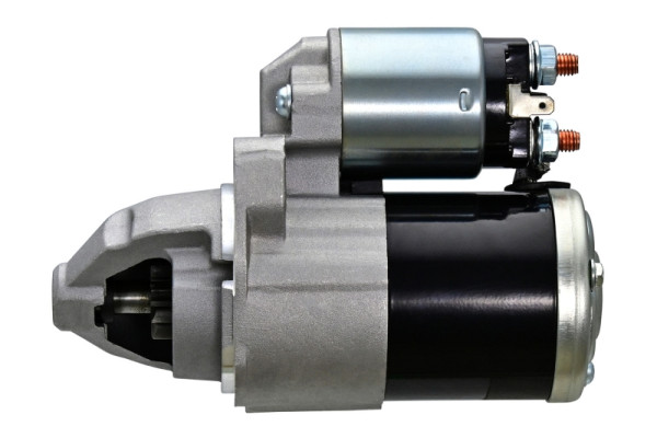 HELLA Starter/Anlasser, 12V, 1.2kW, für u.a. JEEP PATRIOT (MK74) 2.0, 8EA 011 612-731