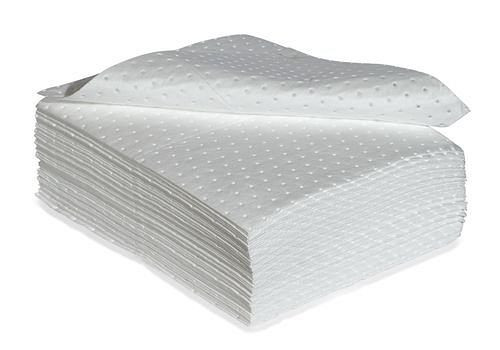 DENSORB Bindevliesmatten Economy PLUS, Öl, heavy, 40 x 50 cm, VE: 100 Stück, 248912