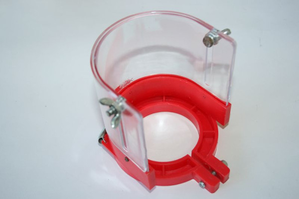 ELMAG PVC-Bohrschutz komplett für KBM 16für Pinolendurchmesser 60mm, 9106020
