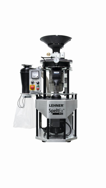 Lehner Probenentspelzer SpeltEx ® PRO, Stromaufnahme gesamt: 1.500 Watt, 73507