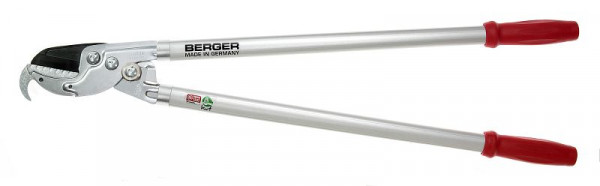 Berger Amboss-Astschere mit Kraftübersetzung, Länge: 80 cm, VE: 3 Stück, 4255
