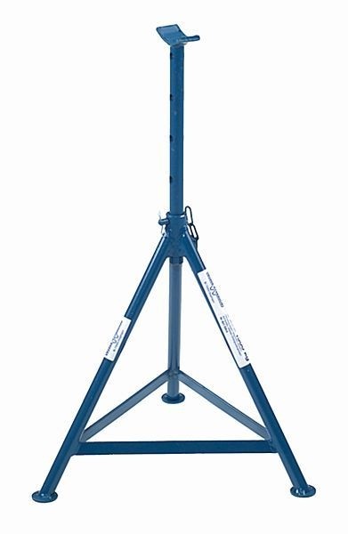 Kunzer Unterstellbock 801.330.6, Tragkraft: 1,5 t, Höhe: 42,5 cm, AB 1,5-420