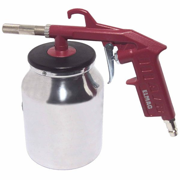 ELMAG Sandstrahlpistole mit UT, Modell 166 A - SB, 42045