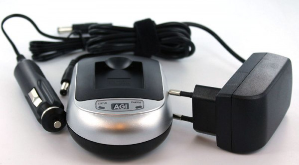 AGI Ladegerät kompatibel mit SAMSUNG ST90, 78599