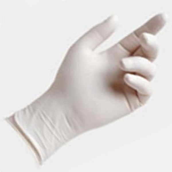 MAPA Einweghandschuhe SOLO 996 POUDRES Größe 8, VE: 10 Paar, 2199010180