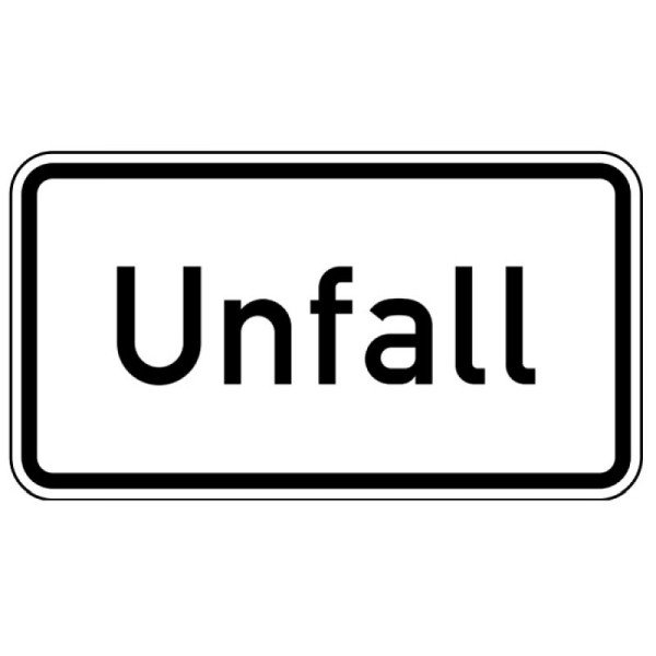 Stein HGS Unfall Nr. 1007-50, 330x600mm /RA2/Alform, 1007-50-222