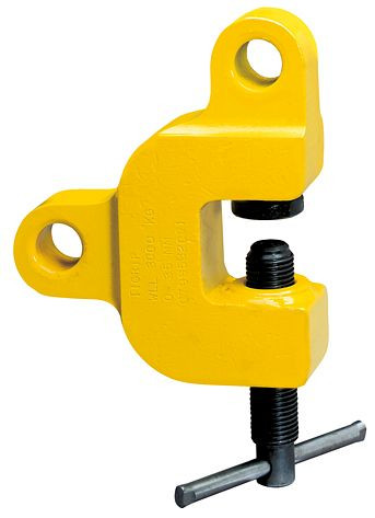 YALE TSZ Schraubklemme 1,5 t 0-35mm, Tigrip, Greifer, N51502411