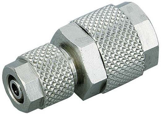 timmer A-GVr-10/8-8/6-MSv, Gerader Verbinder - reduziert, VE: 10 Stück, 01072550