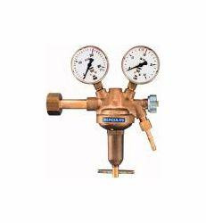 Riegler Flaschendruckregler, Flaschendruck 300 bar, für brennbare Gase, 101289