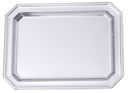 Contacto Platte, achteckig 41 cm, 1440/440