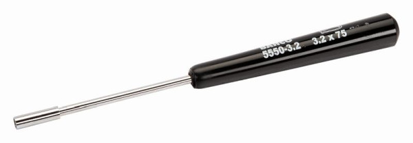 Bahco Einstell-Schraubendreher für Schlitzachsen bis Ø 4,5 mm, 5550-4.5