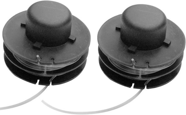 Güde Ersatzfadenspule 6 m/1,2 mm zu GRT 251 P 2-teilig, 95178