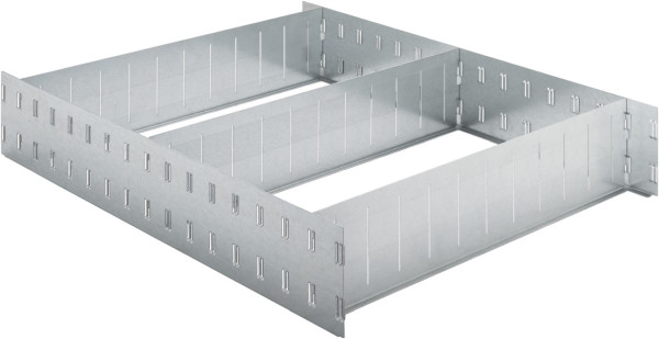 VIGOR Trennblech Satz, hoch, Series XD, 5-teilig, Anzahl Werkzeuge: 5, V6688H-XD