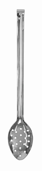 Schneider Servierlöffel gelocht, 60 x 90 mm, Länge 340 mm, Edelstahl, 175007