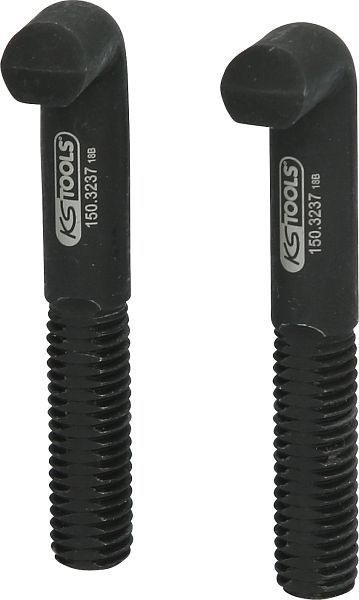 KS Tools Abziehhaken, 150.3237, 4042146764299
