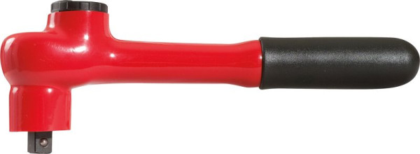 KS Tools 1/2" Umschaltknarre mit Schutzisolierung, 32 Zahn, 117.1201