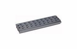 Metal Work Mehrfach-Grundplatte, Ventilpositionen 9, 106639, 4047322098489