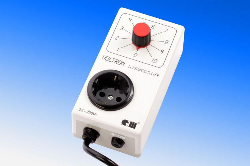 messner emtronic Leistungssteller Voltron 10, 1000VA, 31101005