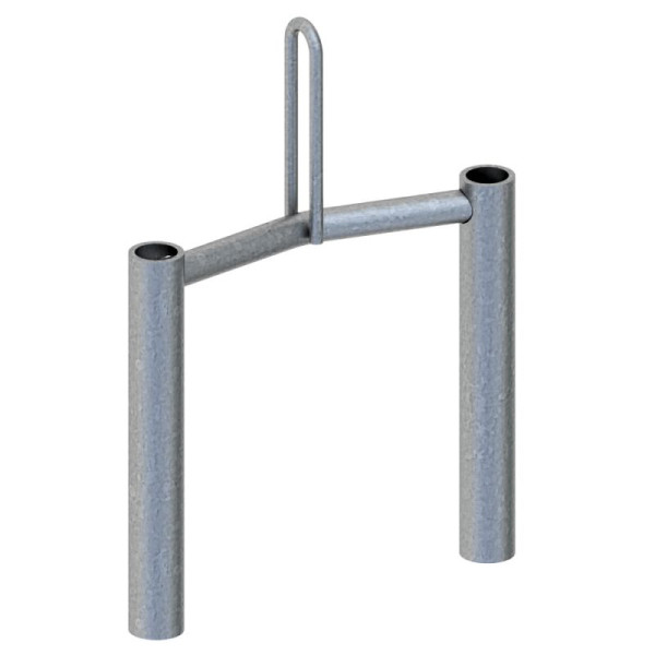 STEIN HGS Verbindungselement für Betonleitwand 22,5°-Winkel, 81312.0001