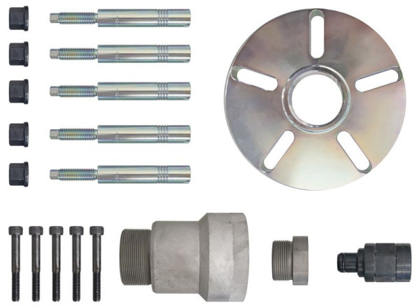 GEDORE KL-0040-862 Ergänzungssatz geschlossene Radlager, Ford Transit, 3292770