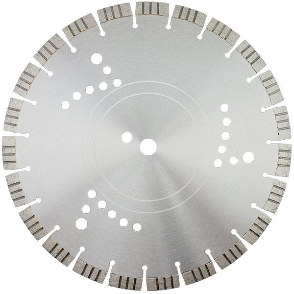 Dr. Schulze Diamanttrennscheibe LASER 15 Ø300x20 mm, TS21002726