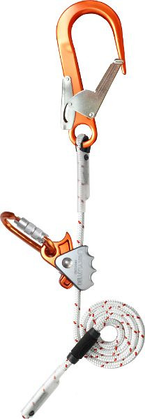 Skylotec Halteseil ERGOGRIP SK12, KOBRA TRI / STEEL D TRI, Länge: 1,5m, L-0205-1,5