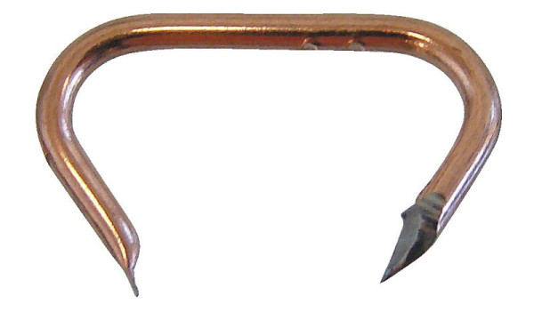 GEDORE KL-0190-501 Polsterklammern, VE: 100 Stück, 1820613