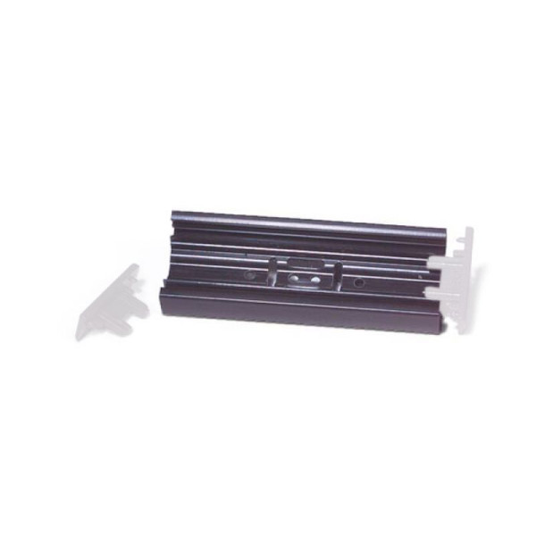 Stein HGS Profilschienen 'Kennflex', selbstkürzbar, 90 mm, 90.3855