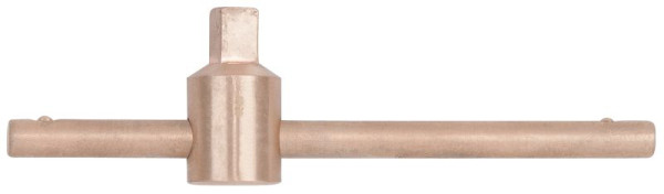 KS Tools BERYLLIUMplus T-Griff mit Gleitstück 1/4" 200 mm, 962.1460